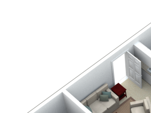 Pleasant Woods Birch 3D Floor Plan Pleasant Woods Birch 3D Floor Plan